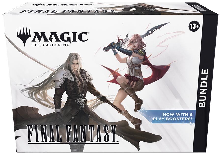 [PREORDER] Magic: The Gathering - Final Fantasy Bundle