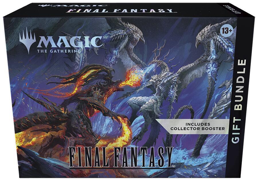 [PREORDER] Magic: The Gathering - Final Fantasy Gift Bundle