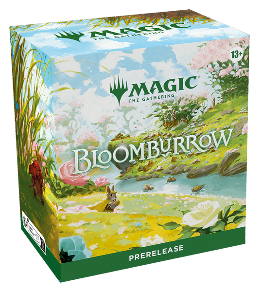 [EVENT ENTRY NOT INCLUDED] Bloomburrow Prerelease Pack