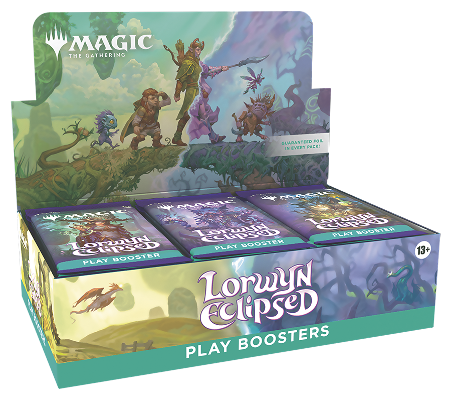 [PREORDER] Magic: The Gathering - Lorwyn Eclipsed Play Booster Box Display