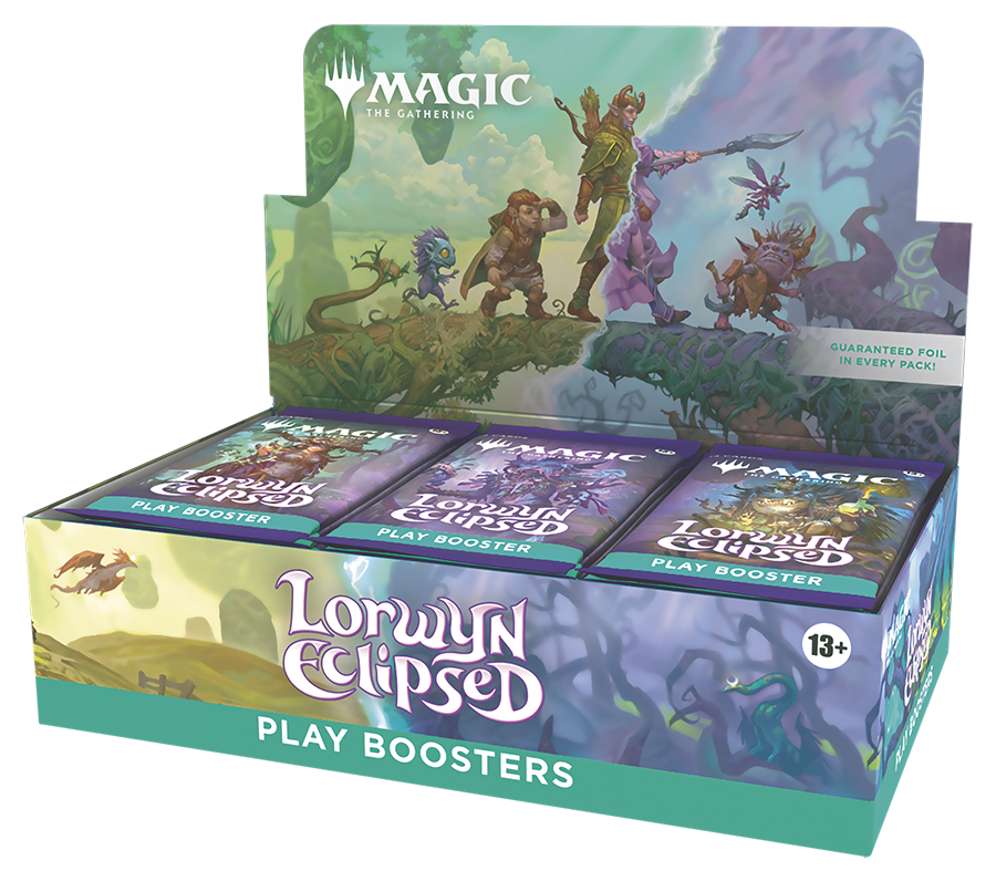 [PREORDER] Magic: The Gathering - Lorwyn Eclipsed Play Booster Box Display