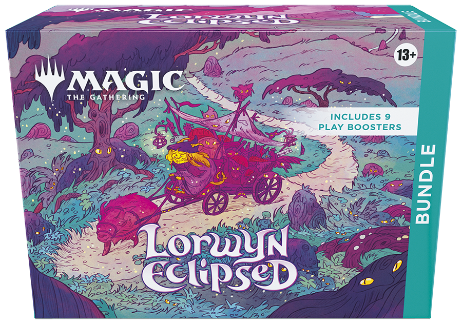 [PREORDER] Magic: The Gathering - Lorwyn Eclipsed Bundle