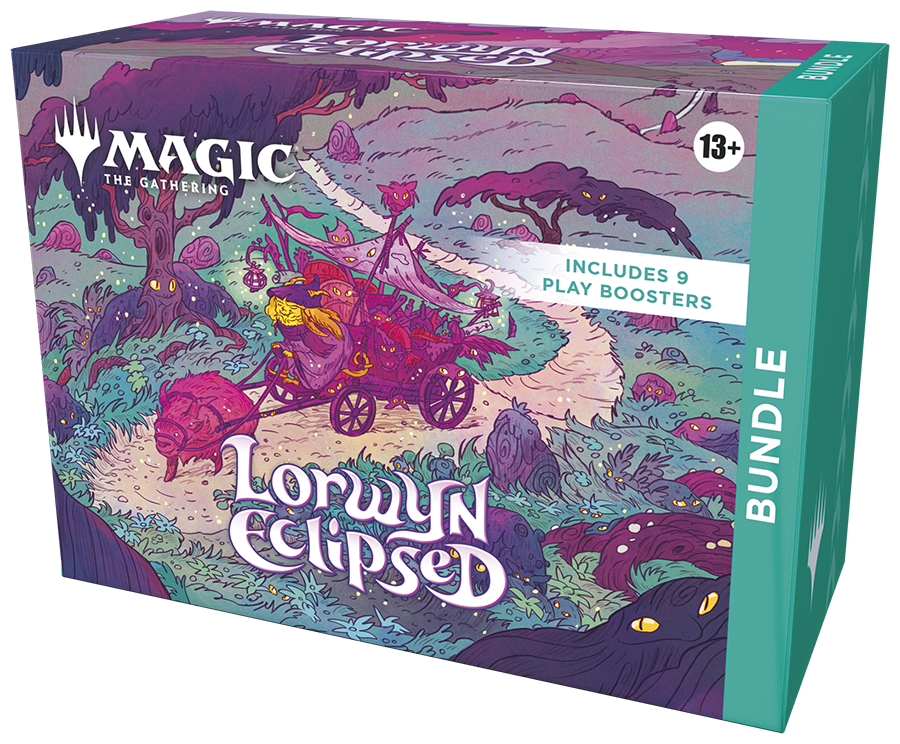 [PREORDER] Magic: The Gathering - Lorwyn Eclipsed Bundle