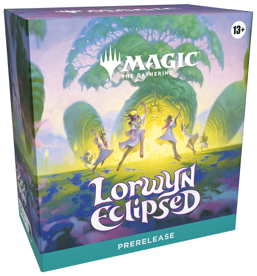 [PREORDER] Magic: The Gathering - Lorwyn Eclipsed Prerelease Kit (Event Entry NOT Included)
