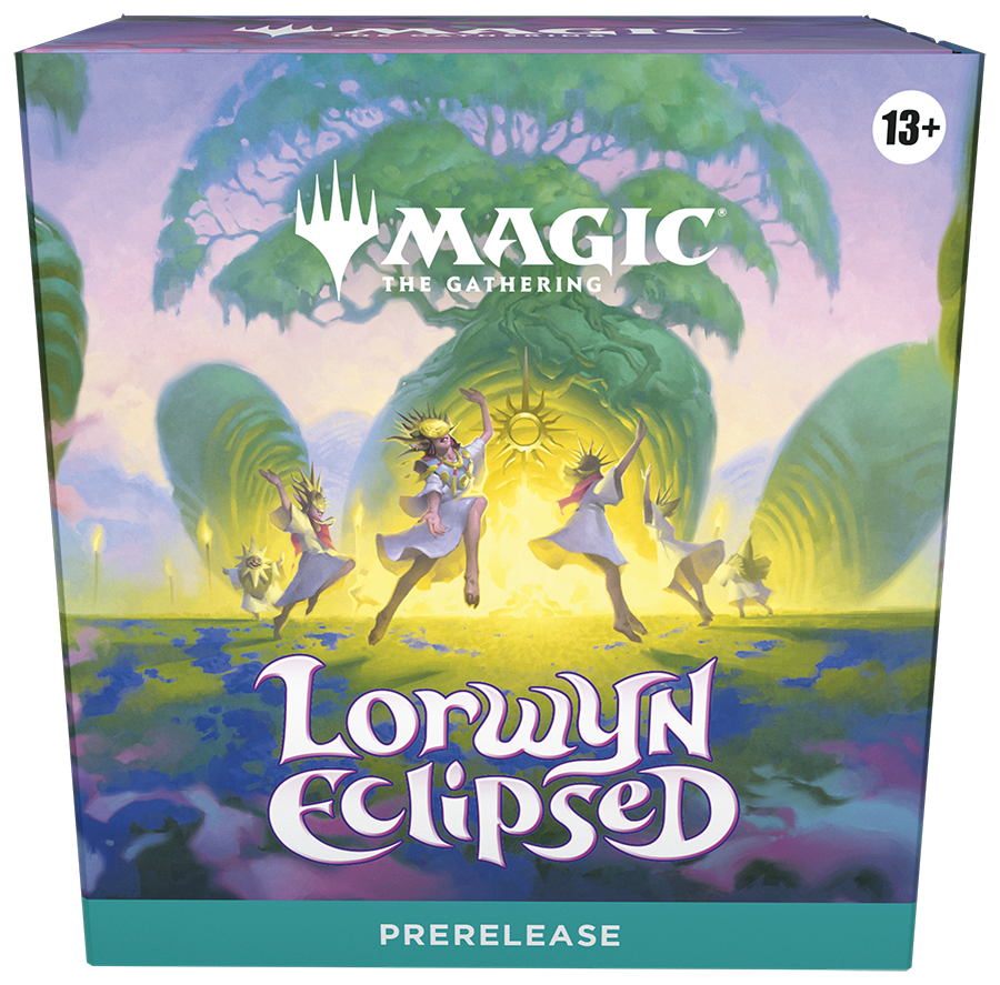 [PREORDER] Magic: The Gathering - Lorwyn Eclipsed Prerelease Kit (Event Entry NOT Included)