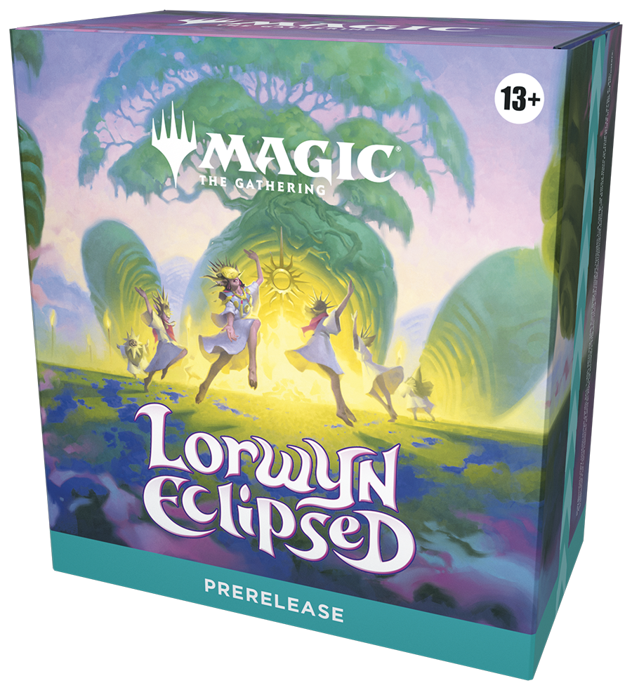 [PREORDER] Magic: The Gathering - Lorwyn Eclipsed Prerelease Kit (Event Entry NOT Included)