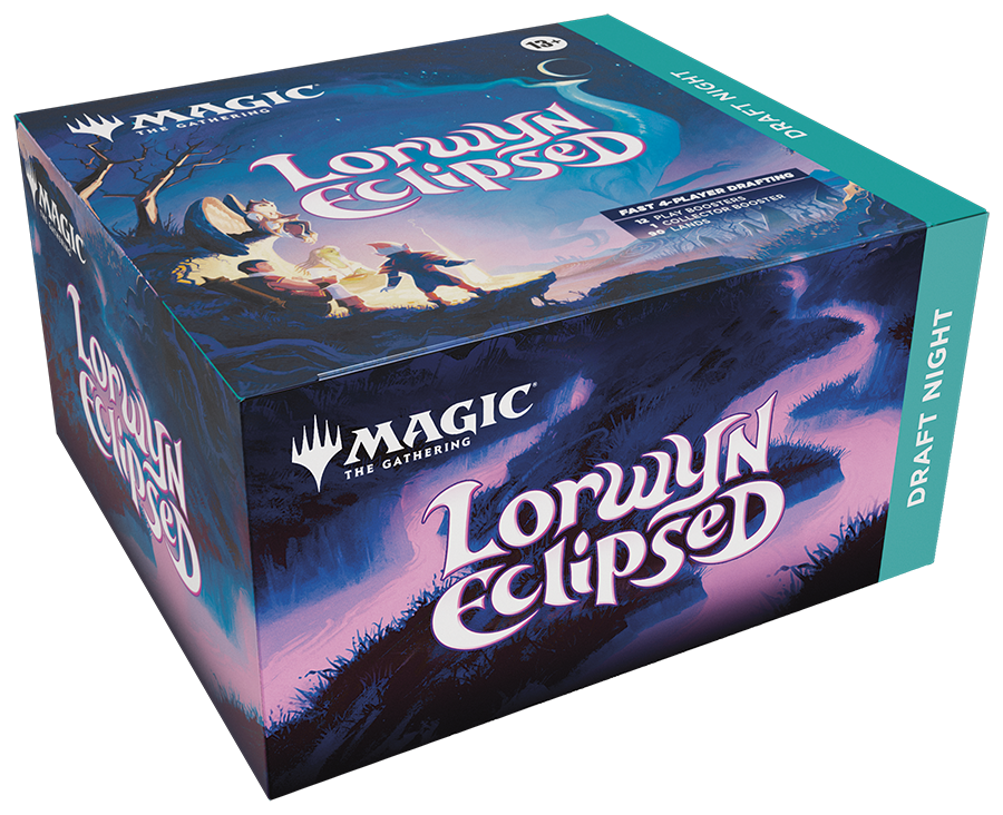[PREORDER] Magic: The Gathering - Lorwyn Eclipsed Draft Night