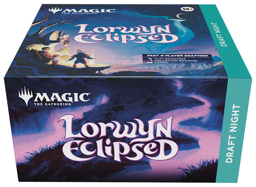 [PREORDER] Magic: The Gathering - Lorwyn Eclipsed Draft Night