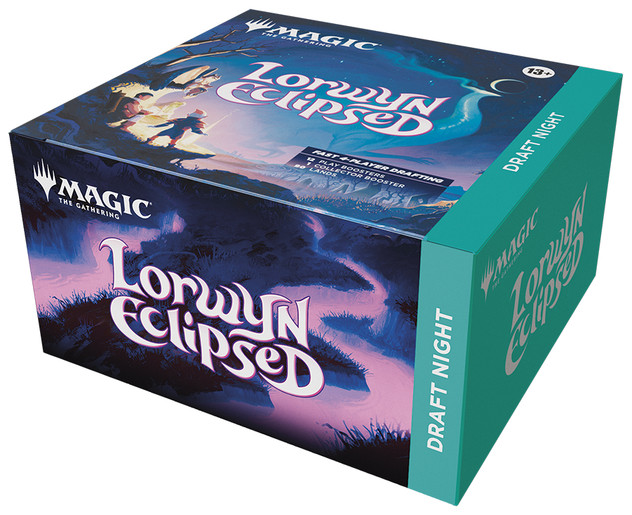 [PREORDER] Magic: The Gathering - Lorwyn Eclipsed Draft Night