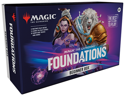 Magic: The Gathering Foundations – Beginner Box