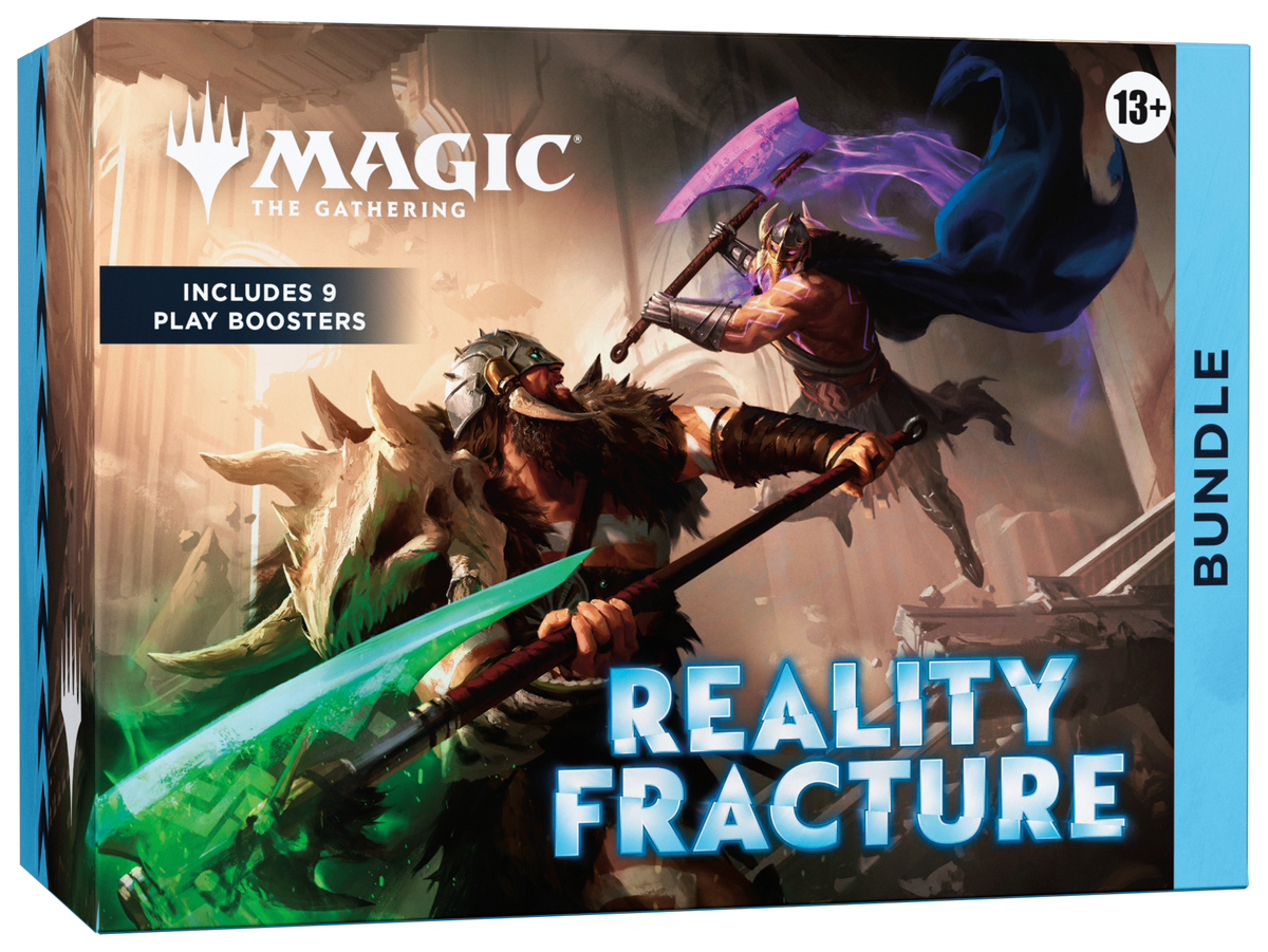 [PREORDER] Magic: The Gathering - Reality Fracture Bundle