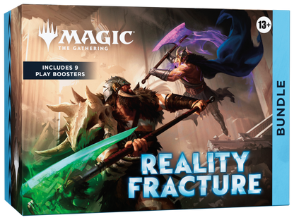 [PREORDER] Magic: The Gathering - Reality Fracture Bundle
