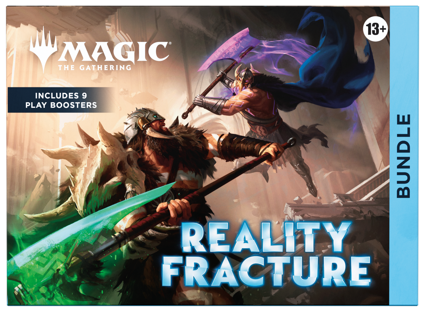 [PREORDER] Magic: The Gathering - Reality Fracture Bundle