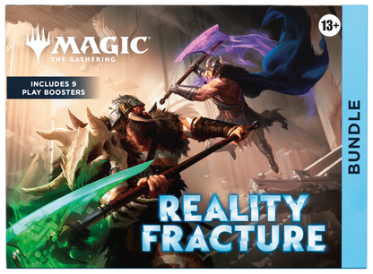 [PREORDER] Magic: The Gathering - Reality Fracture Bundle