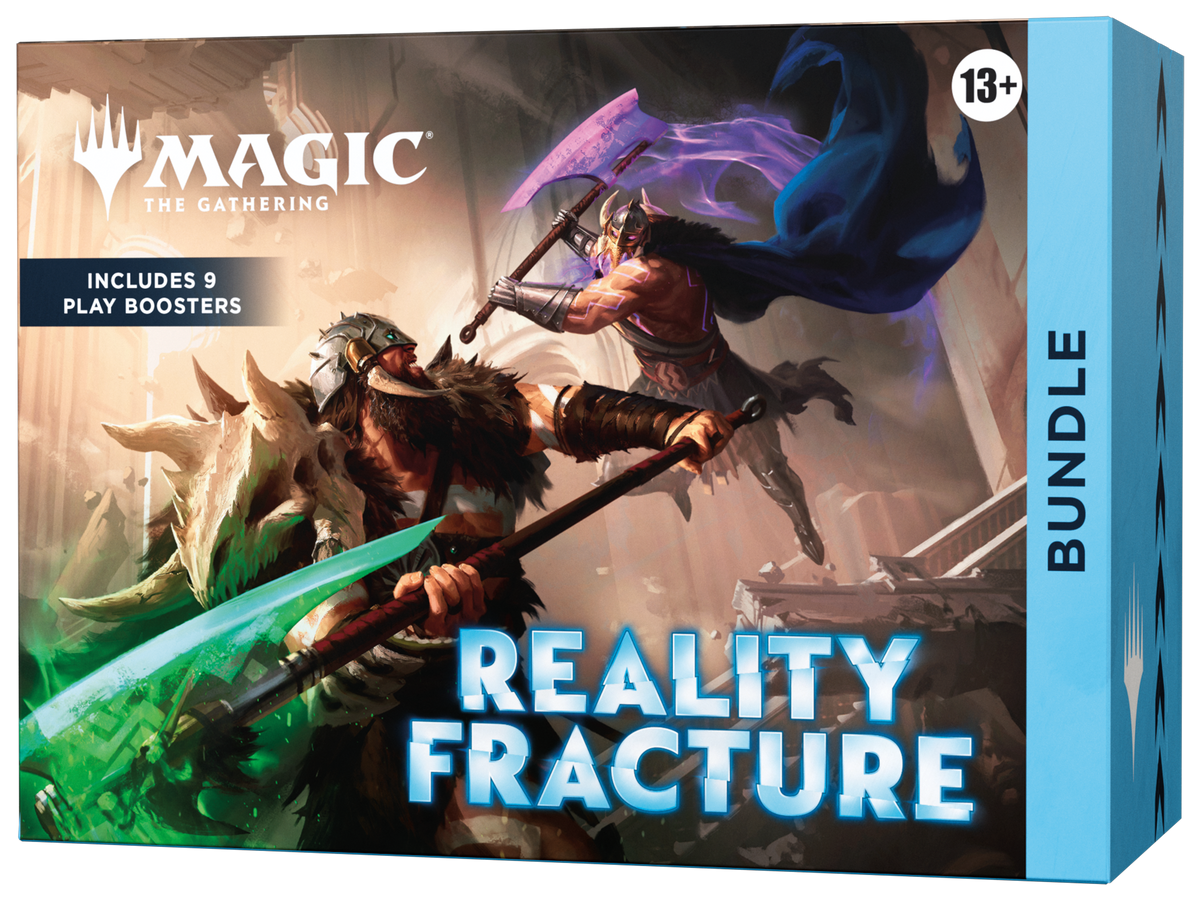 [PREORDER] Magic: The Gathering - Reality Fracture Bundle