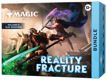 [PREORDER] Magic: The Gathering - Reality Fracture Bundle