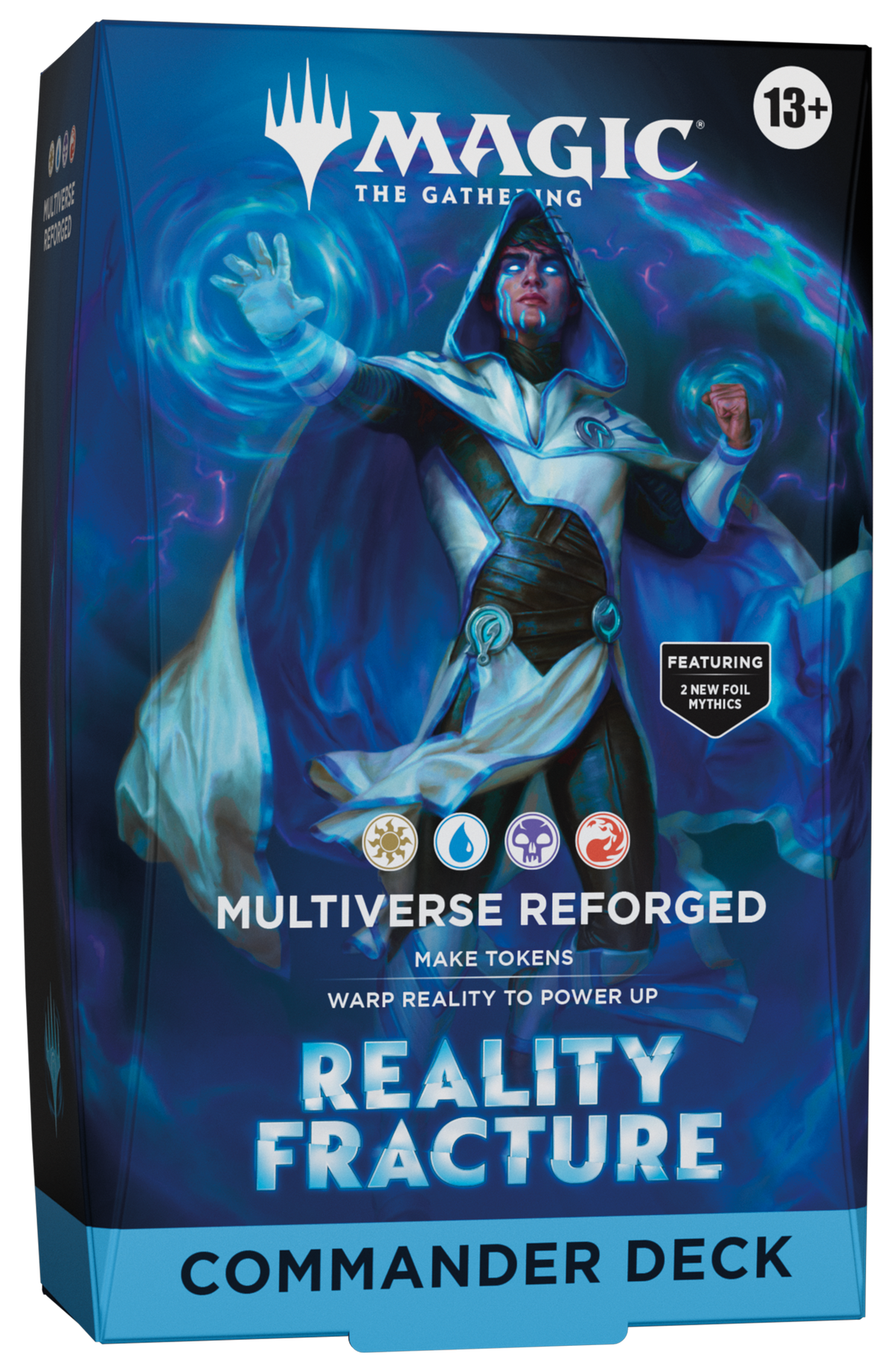 [PREORDER] Magic: The Gathering - Reality Fracture Commander Deck "Multiverse Reforged"