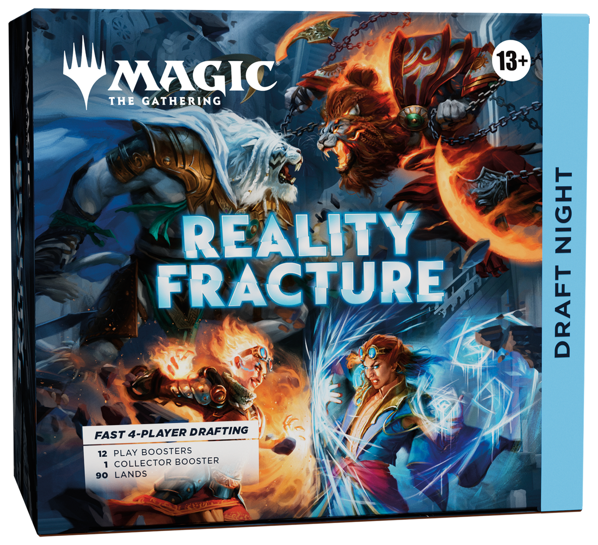 [PREORDER] Magic: The Gathering - Reality Fracture Draft Night