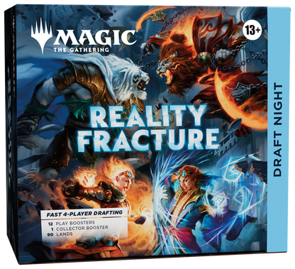 [PREORDER] Magic: The Gathering - Reality Fracture Draft Night