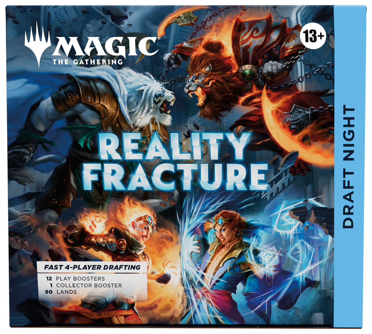 [PREORDER] Magic: The Gathering - Reality Fracture Draft Night