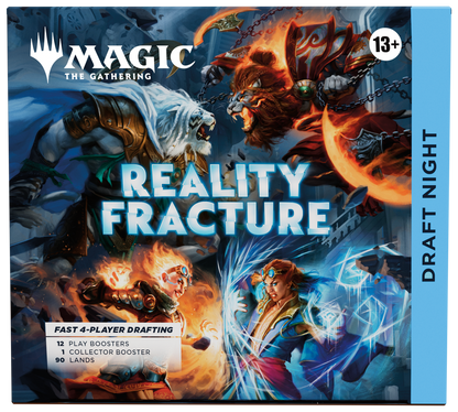 [PREORDER] Magic: The Gathering - Reality Fracture Draft Night