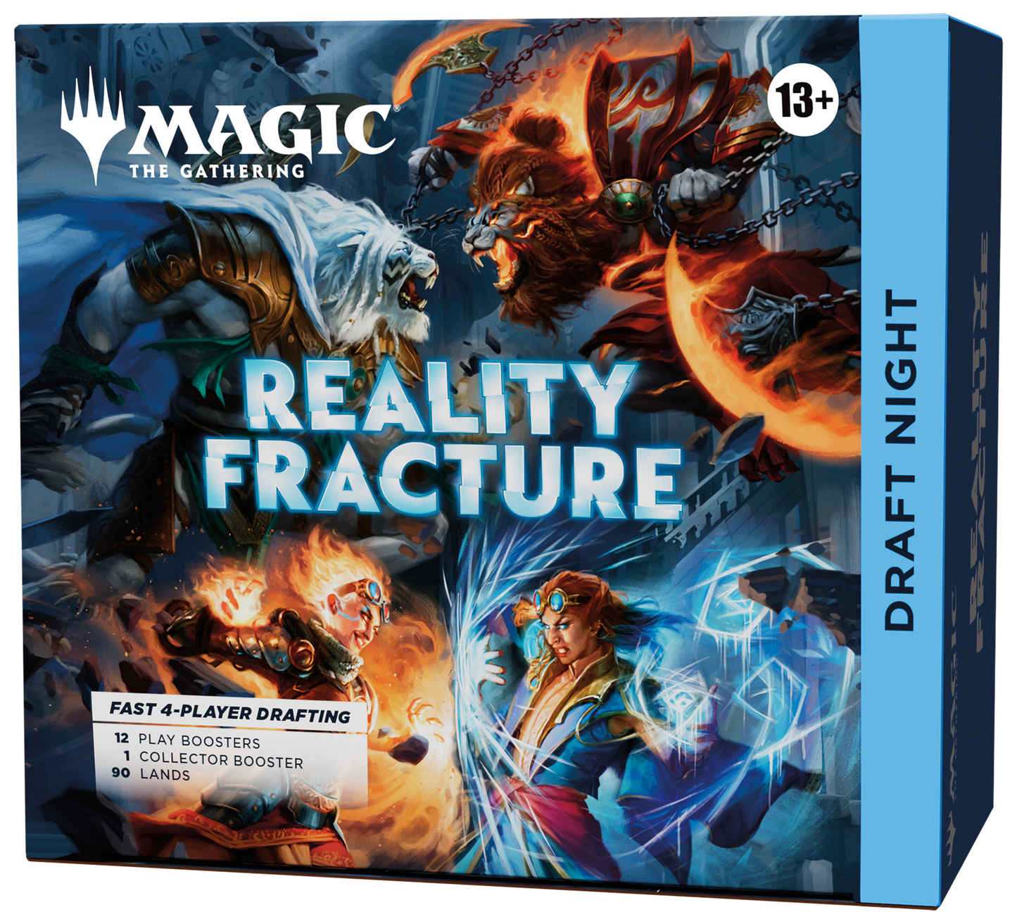 [PREORDER] Magic: The Gathering - Reality Fracture Draft Night