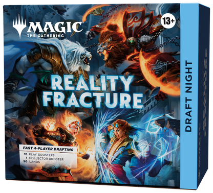 [PREORDER] Magic: The Gathering - Reality Fracture Draft Night