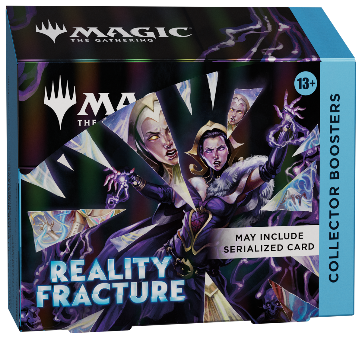 [PREORDER] Magic: The Gathering - Reality Fracture Collector Booster Display