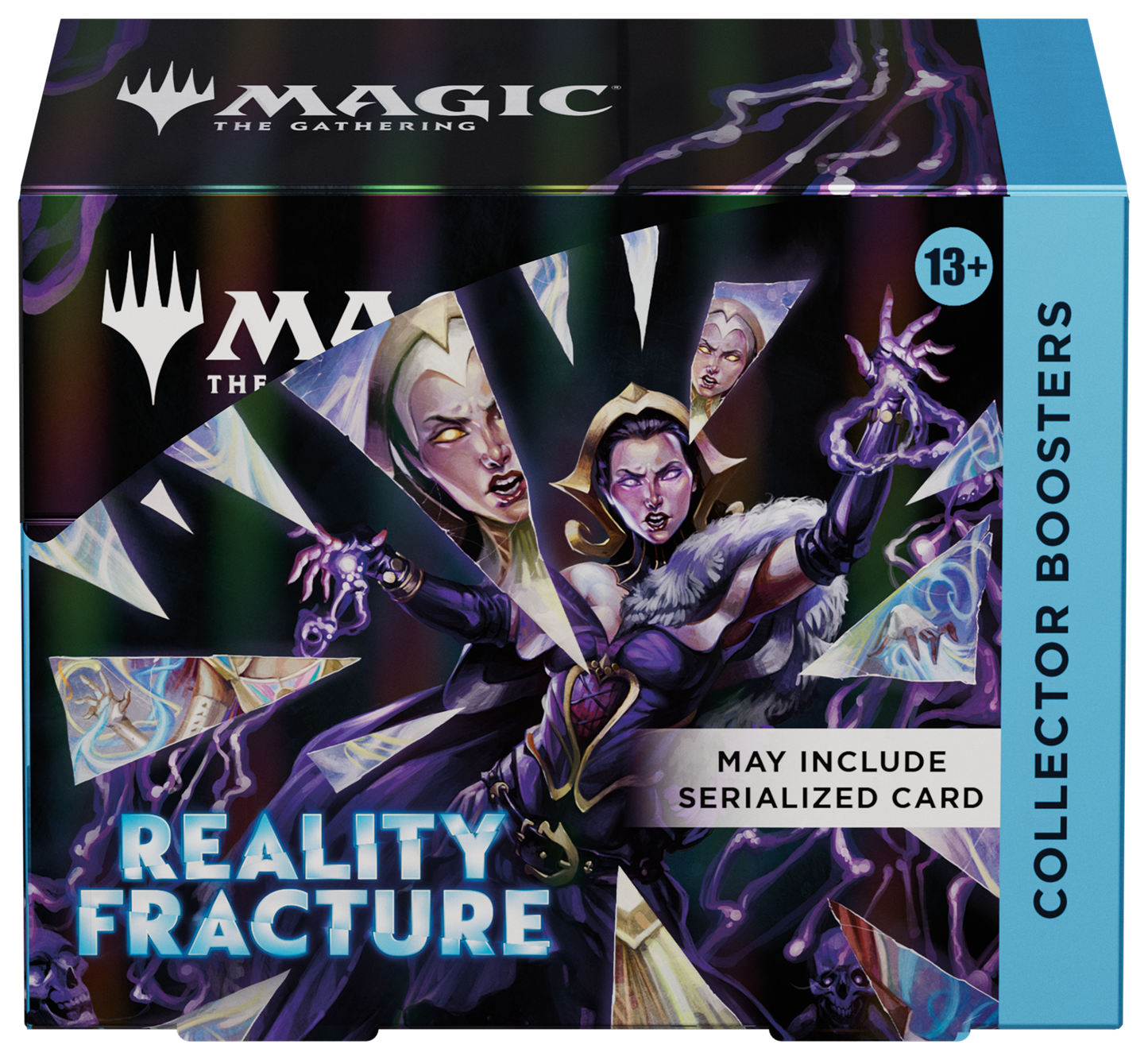 [PREORDER] Magic: The Gathering - Reality Fracture Collector Booster Display