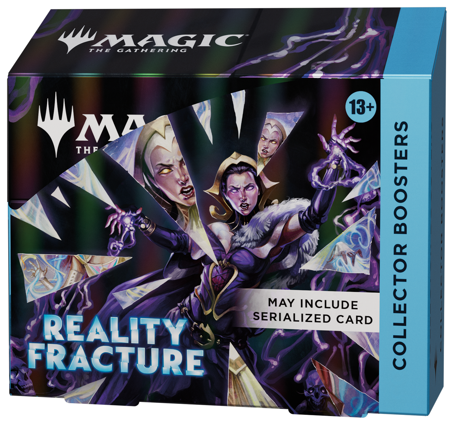 [PREORDER] Magic: The Gathering - Reality Fracture Collector Booster Display