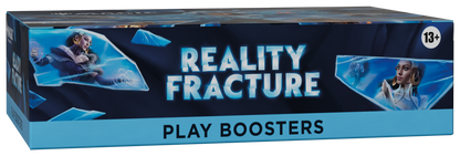 [PREORDER] Magic: The Gathering - Reality Fracture Play Booster Display