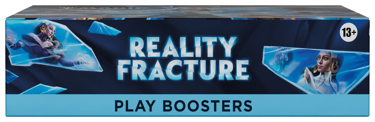 [PREORDER] Magic: The Gathering - Reality Fracture Play Booster Display