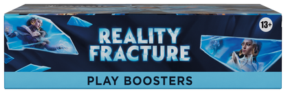 [PREORDER] Magic: The Gathering - Reality Fracture Play Booster Display
