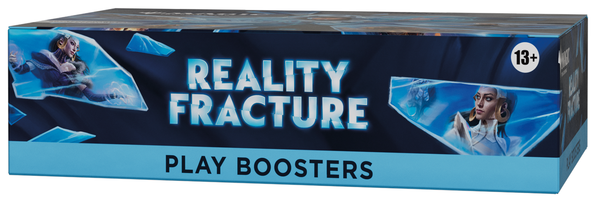 [PREORDER] Magic: The Gathering - Reality Fracture Play Booster Display