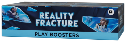 [PREORDER] Magic: The Gathering - Reality Fracture Play Booster Display