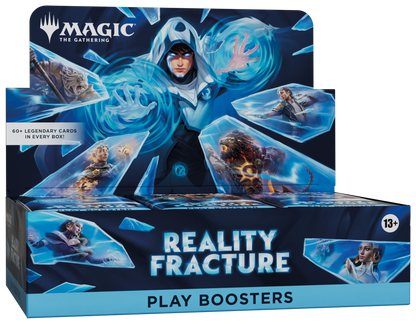 [PREORDER] Magic: The Gathering - Reality Fracture Play Booster Display