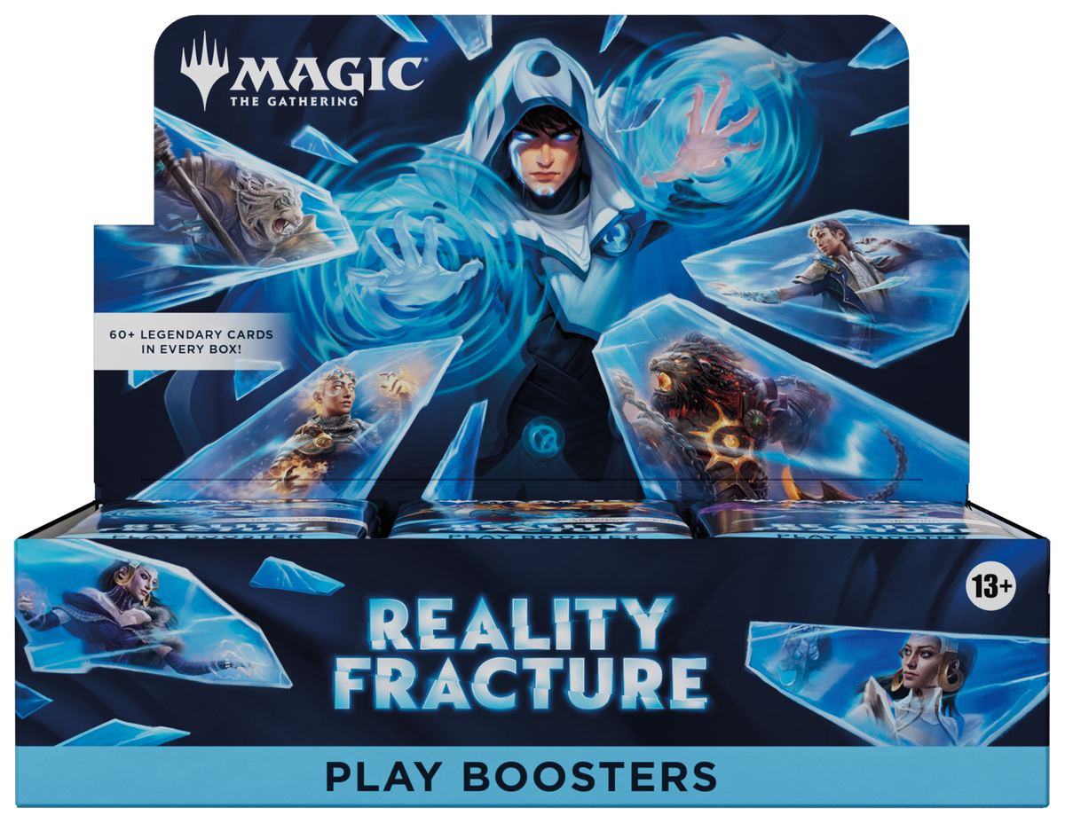 [PREORDER] Magic: The Gathering - Reality Fracture Play Booster Display