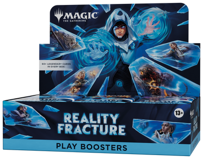 [PREORDER] Magic: The Gathering - Reality Fracture Play Booster Display