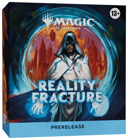 [PREORDER] Magic: The Gathering - Reality Fracture Prerelease Kit (Event Entry NOT Included)