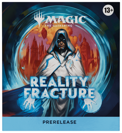 [PREORDER] Magic: The Gathering - Reality Fracture Prerelease Kit (Event Entry NOT Included)
