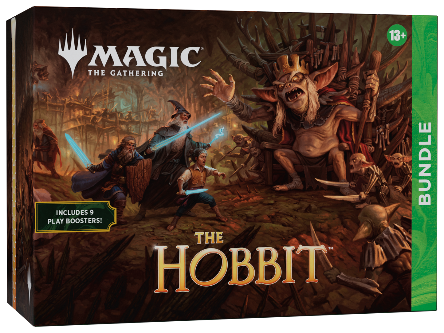 [PREORDER] Magic: The Gathering® | The Hobbit Bundle