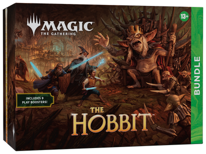[PREORDER] Magic: The Gathering® | The Hobbit Bundle