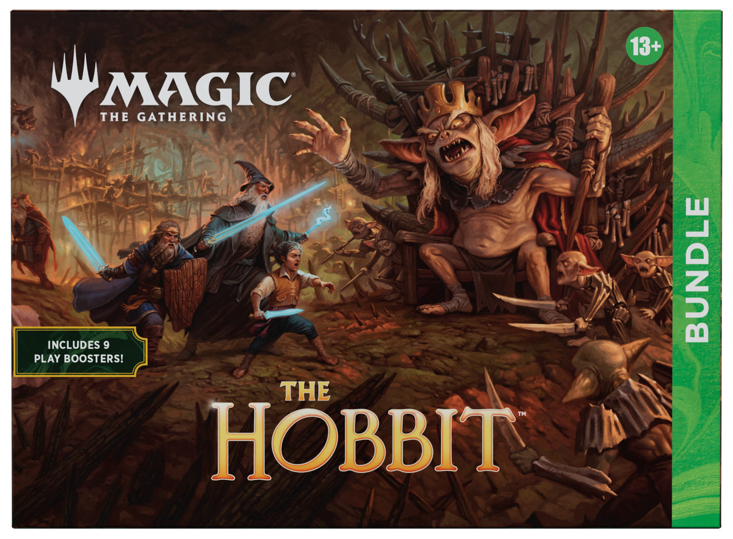 [PREORDER] Magic: The Gathering® | The Hobbit Bundle