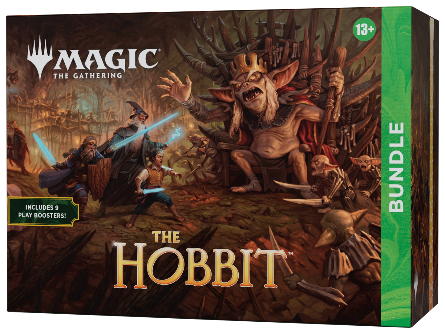 [PREORDER] Magic: The Gathering® | The Hobbit Bundle