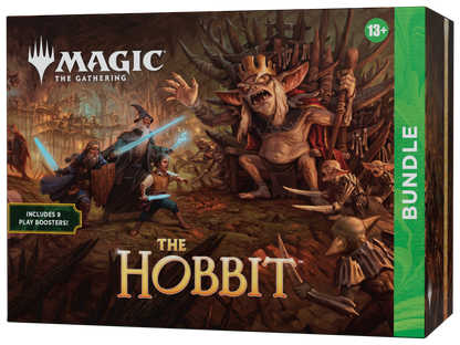 [PREORDER] Magic: The Gathering® | The Hobbit Bundle