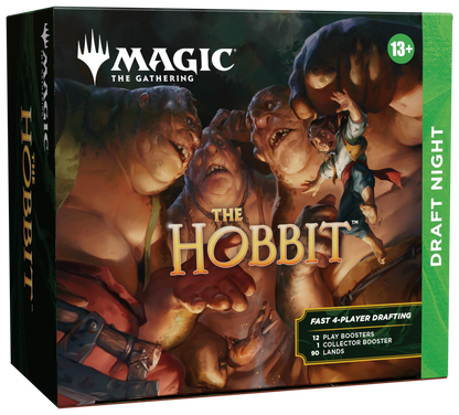 [PREORDER] Magic: The Gathering® | The Hobbit Draft Night