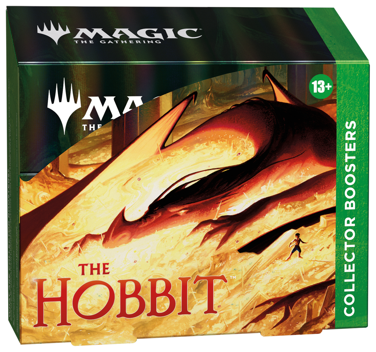 [PREORDER] Magic: The Gathering® | The Hobbit Collector Booster Display