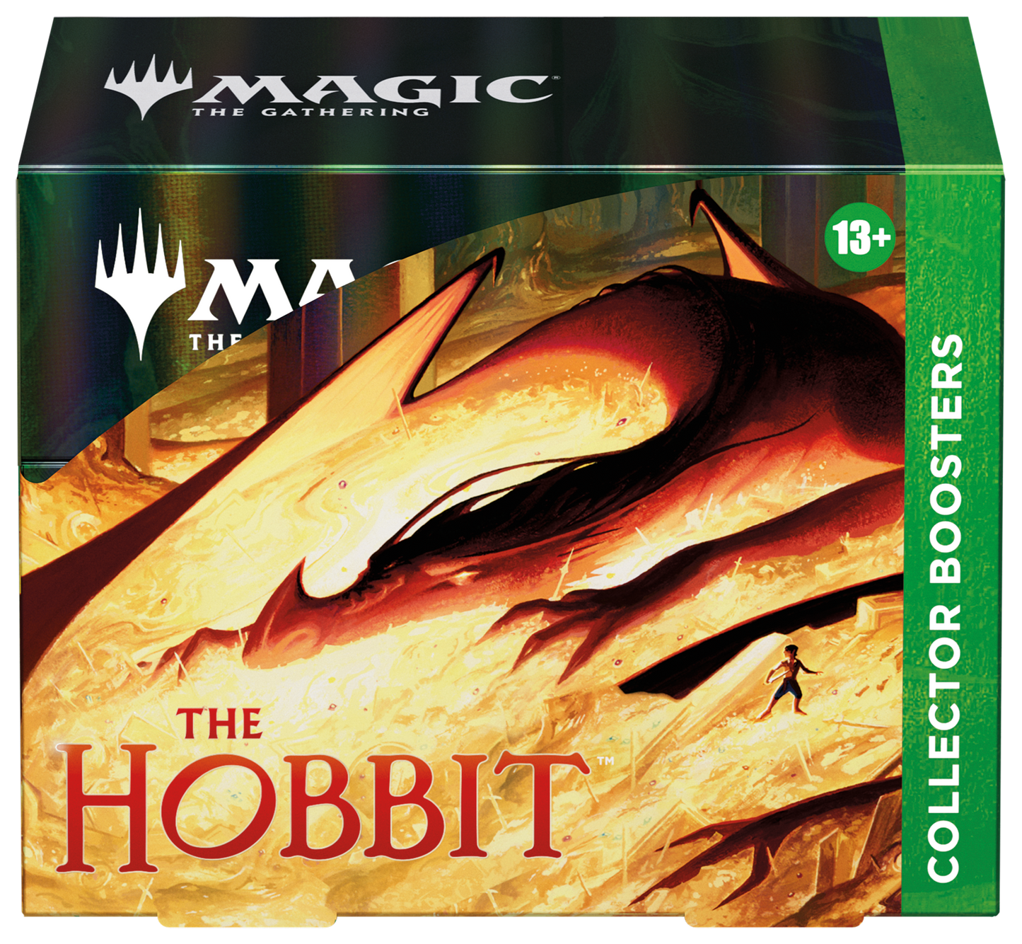 [PREORDER] Magic: The Gathering® | The Hobbit Collector Booster Display
