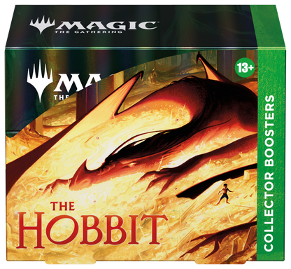 [PREORDER] Magic: The Gathering® | The Hobbit Collector Booster Display