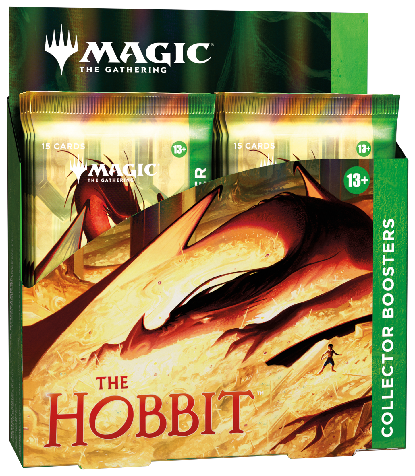 [PREORDER] Magic: The Gathering® | The Hobbit Collector Booster Display